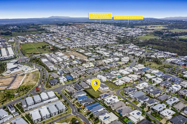 Fifth view of Homely land listing, 73 Cooper Crescent, Rochedale QLD 4123