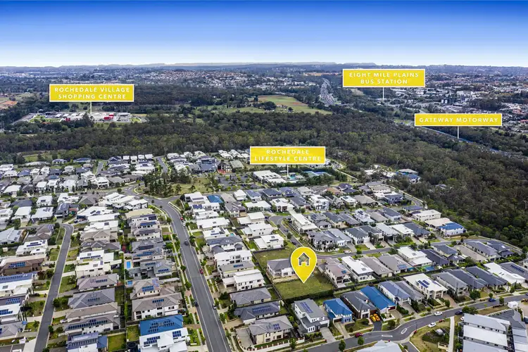 Seventh view of Homely land listing, 73 Cooper Crescent, Rochedale QLD 4123