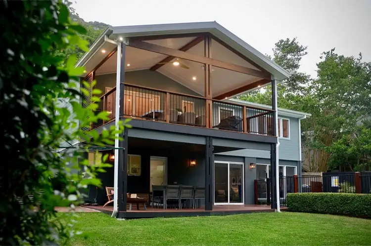 Second view of Homely house listing, 54 Melaleuca Crescent, Tascott NSW 2250