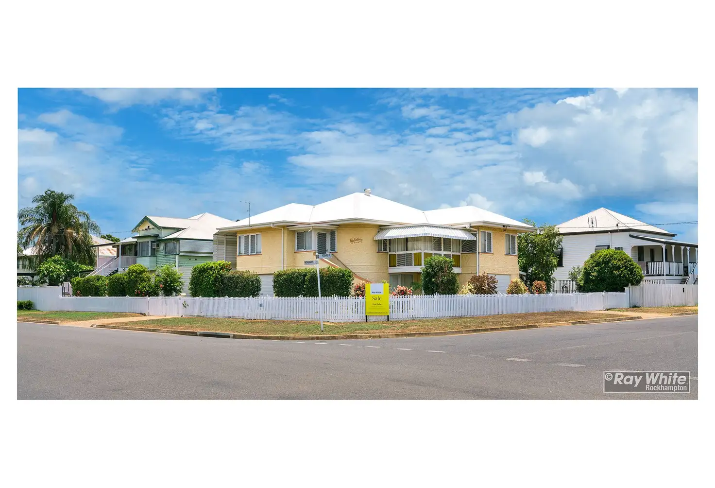 Main view of Homely house listing, 36 Morgan Street, Wandal QLD 4700