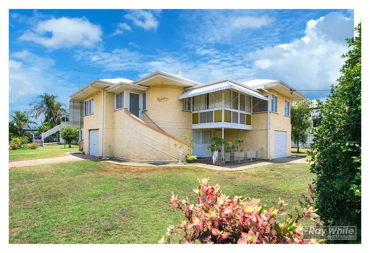 Second view of Homely house listing, 36 Morgan Street, Wandal QLD 4700