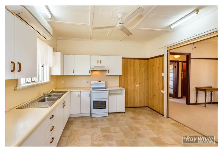 Third view of Homely house listing, 36 Morgan Street, Wandal QLD 4700