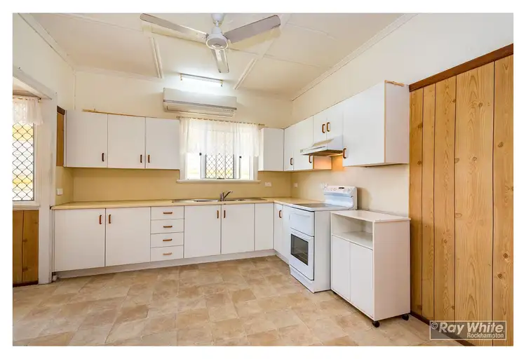 Fourth view of Homely house listing, 36 Morgan Street, Wandal QLD 4700