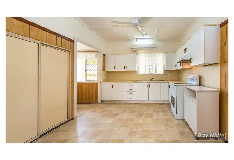 Fifth view of Homely house listing, 36 Morgan Street, Wandal QLD 4700