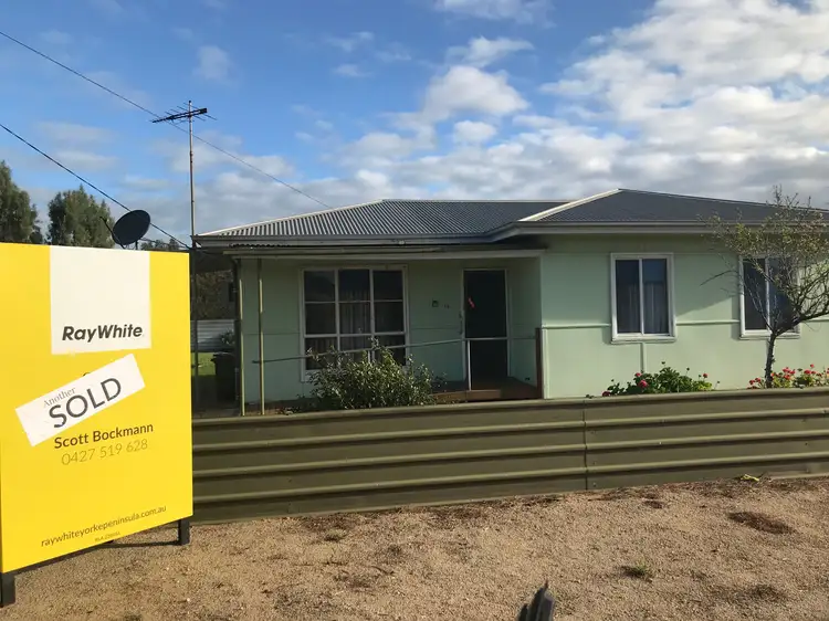 Main view of Homely house listing, 12 First Street, Arthurton SA 5572