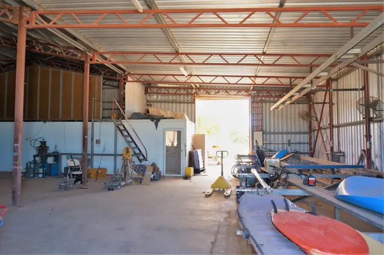 Second view of Homely house listing, 31 Patterson Way, Exmouth WA 6707