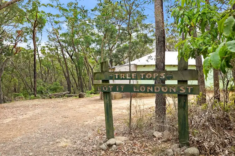 Second view of Homely house listing, 17 London Place, Hill Top NSW 2575