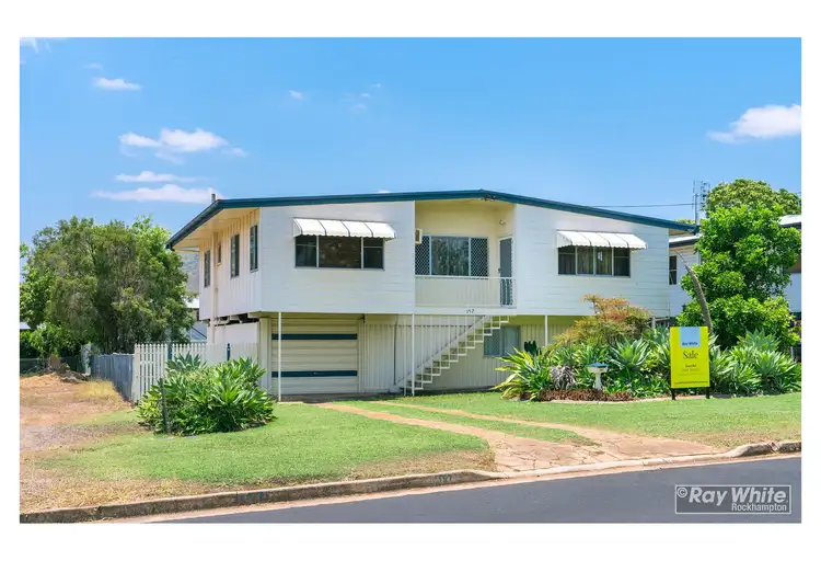 157 Hyde Street, Frenchville QLD 4701