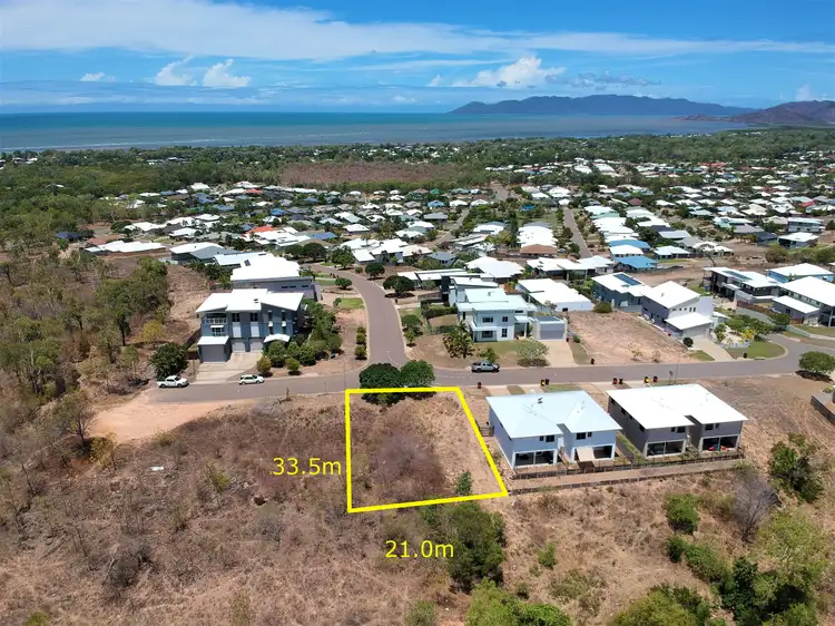 Second view of Homely land listing, 139 Goicoechea Drive, Bushland Beach QLD 4818