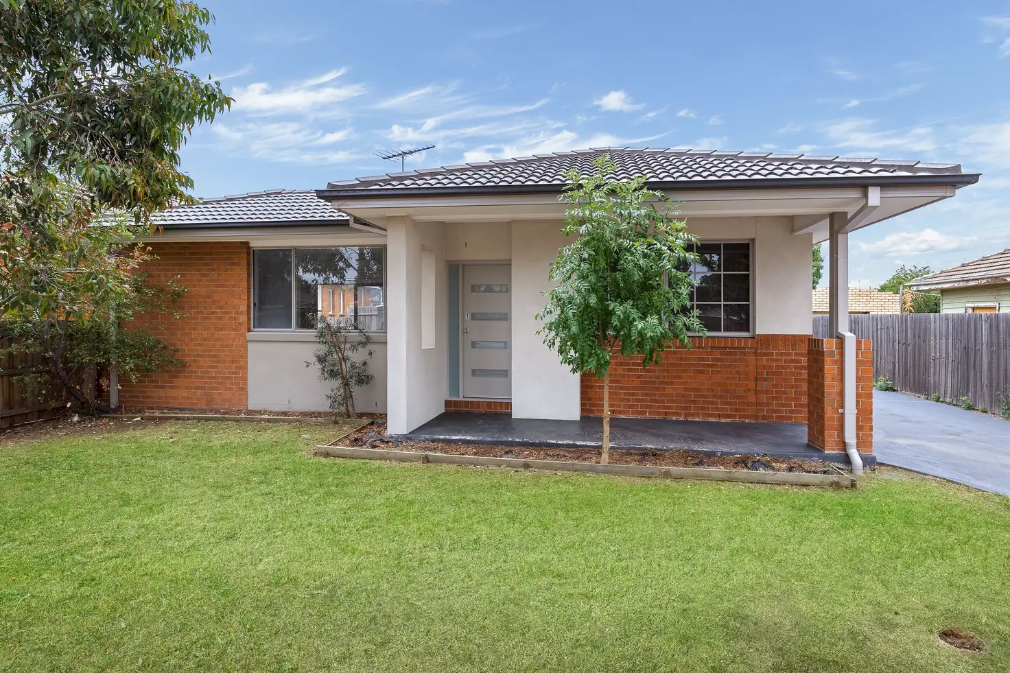 Main view of Homely unit listing, 1/4 Newton Street, Thomastown VIC 3074