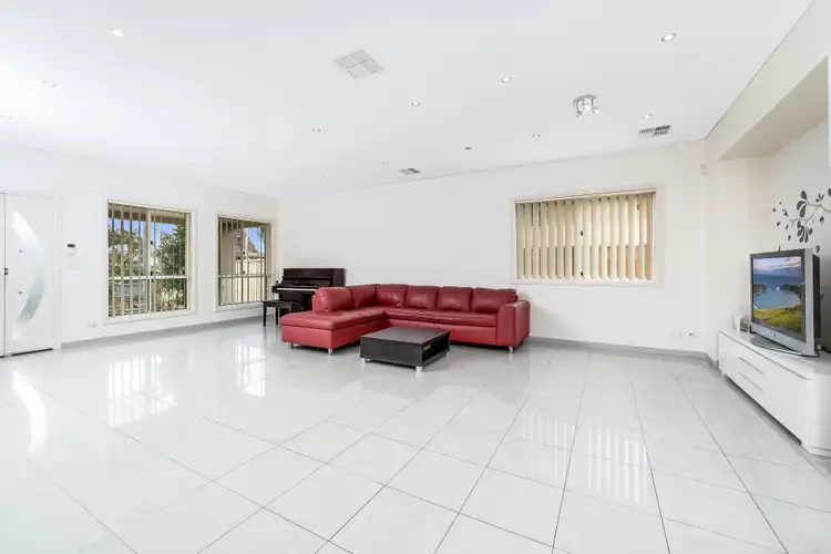 Second view of Homely semi-detached listing, 33 Alcoomie Street, Villawood NSW 2163