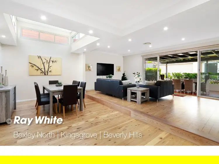 Second view of Homely house listing, 10 Doonkuna Street, Beverly Hills NSW 2209