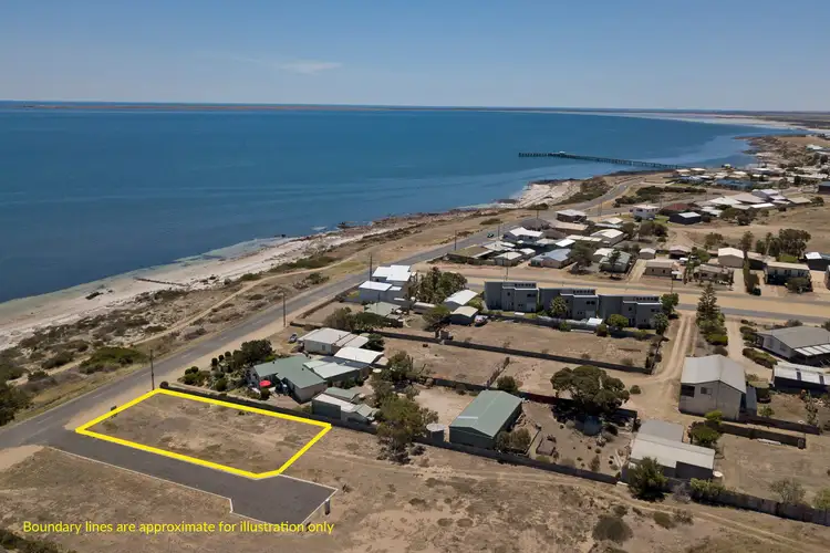 1/21 Edwardes Terrace, Port Victoria SA 5573