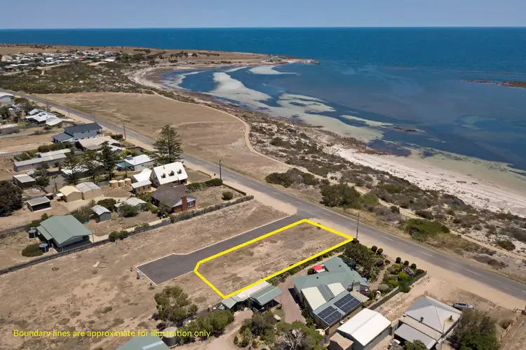 Fifth view of Homely land listing, 1/21 Edwardes Terrace, Port Victoria SA 5573