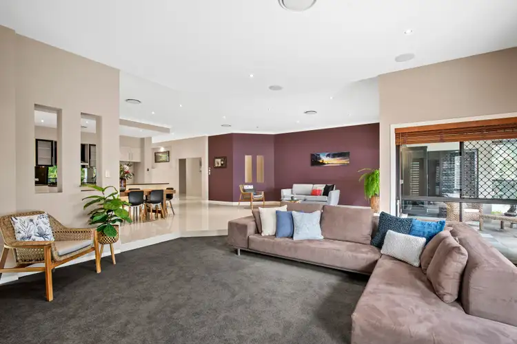 Fifth view of Homely house listing, 13 Corvus Way, Robina QLD 4226