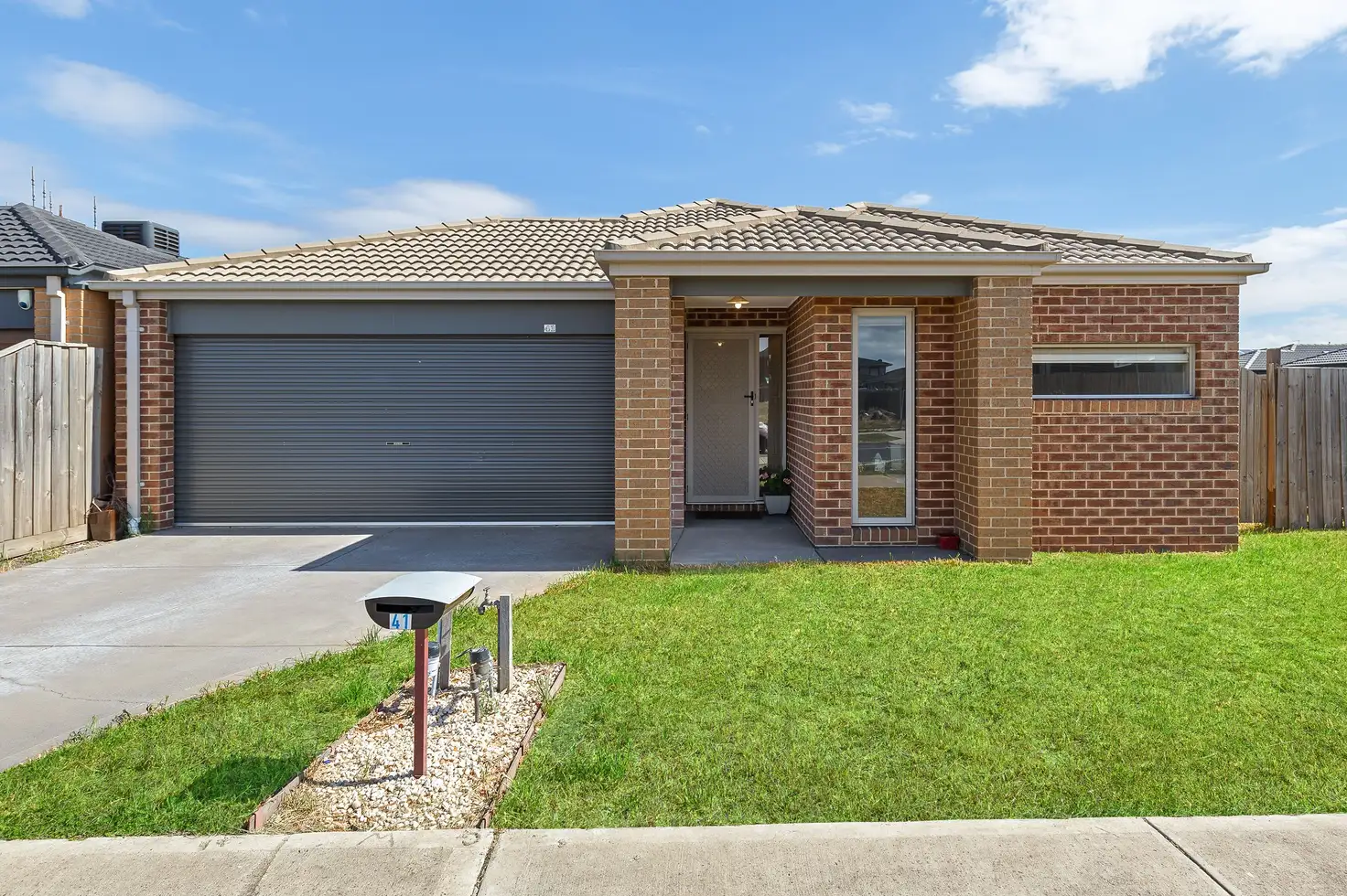 Main view of Homely house listing, 41 Tesselaar Road, Epping VIC 3076