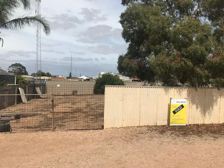 Main view of Homely land listing, 26 (Lot 10) England Street, Wallaroo SA 5556
