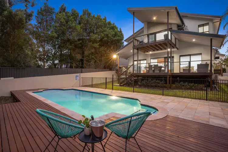 Second view of Homely house listing, 21 Corvus Way, Robina QLD 4226