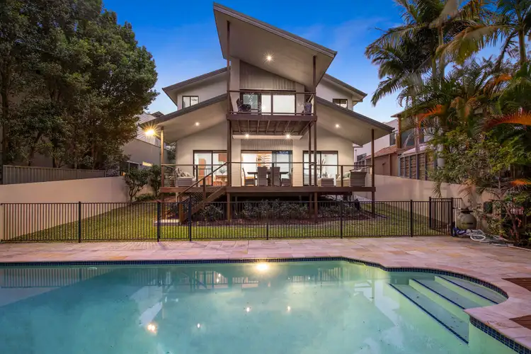 Third view of Homely house listing, 21 Corvus Way, Robina QLD 4226