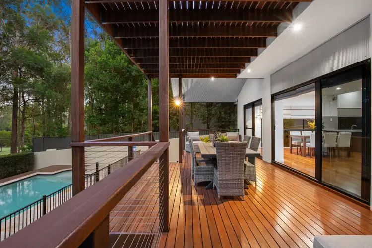 Sixth view of Homely house listing, 21 Corvus Way, Robina QLD 4226