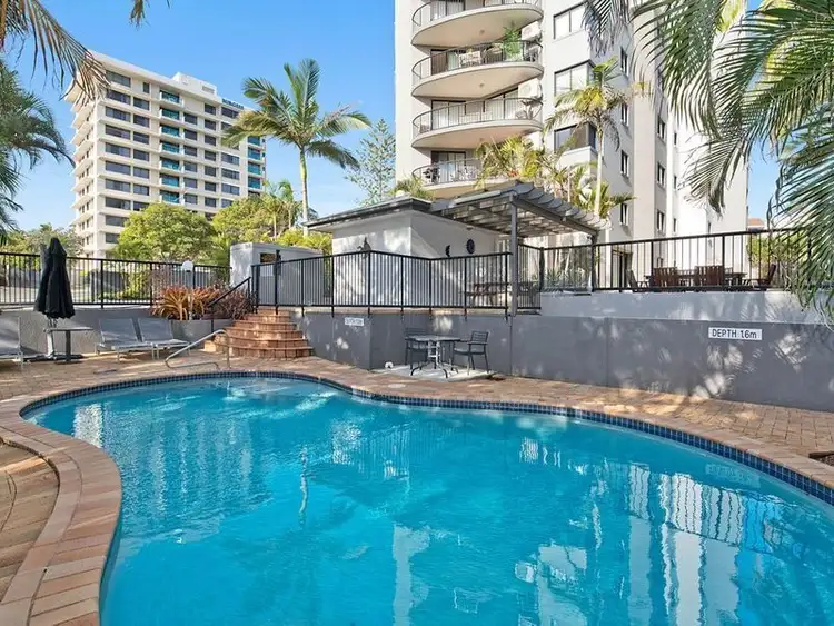 Sixth view of Homely apartment listing, Unit 19/82 Albert Street, Kings Beach QLD 4551