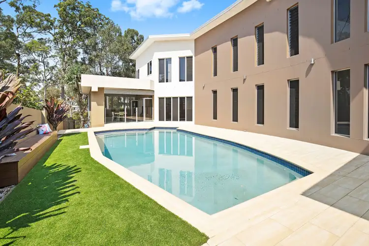 44 Great Southern Drive, Robina QLD 4226