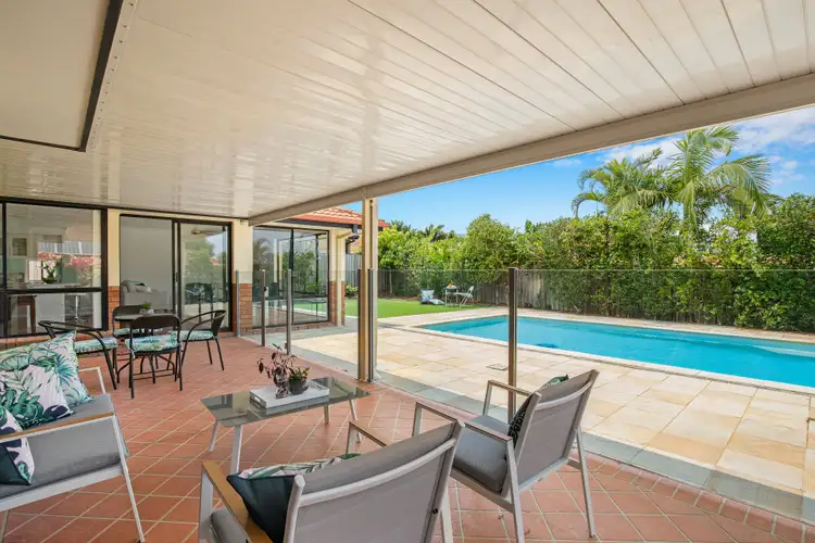 Second view of Homely house listing, 12 Goldwater Drive, Robina QLD 4226