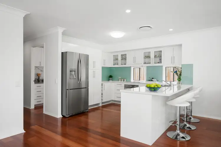 Third view of Homely house listing, 12 Goldwater Drive, Robina QLD 4226