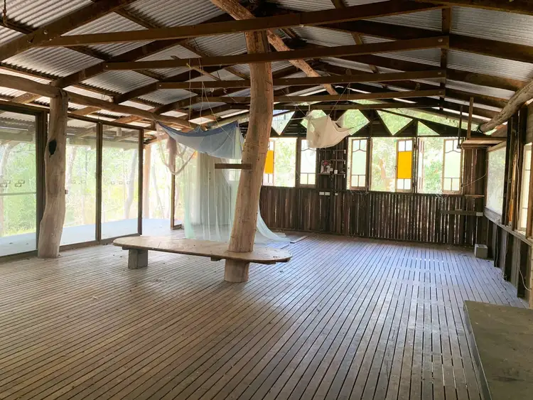 Second view of Homely land listing, Lot 2 Cedar Park Road, Koah QLD 4881