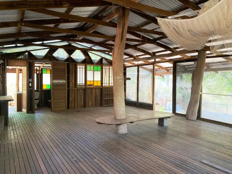 Sixth view of Homely land listing, Lot 2 Cedar Park Road, Koah QLD 4881