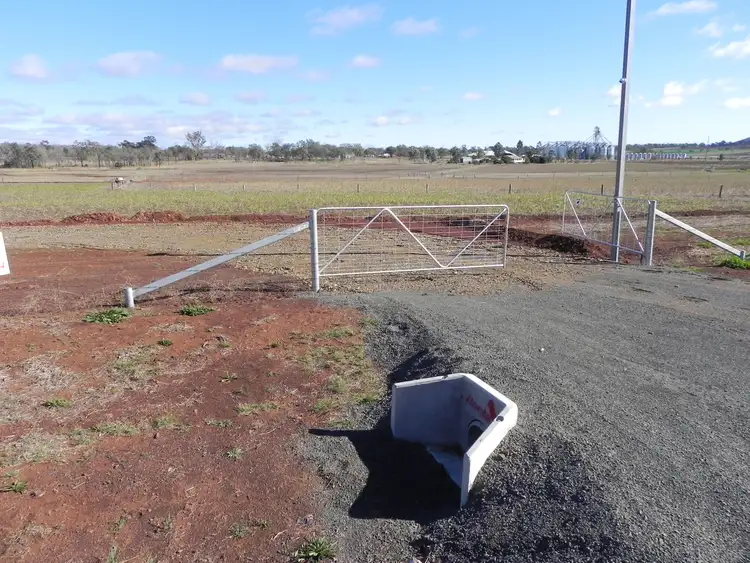 Second view of Homely rural property listing, 0 Harelmar Road, Southbrook QLD 4363
