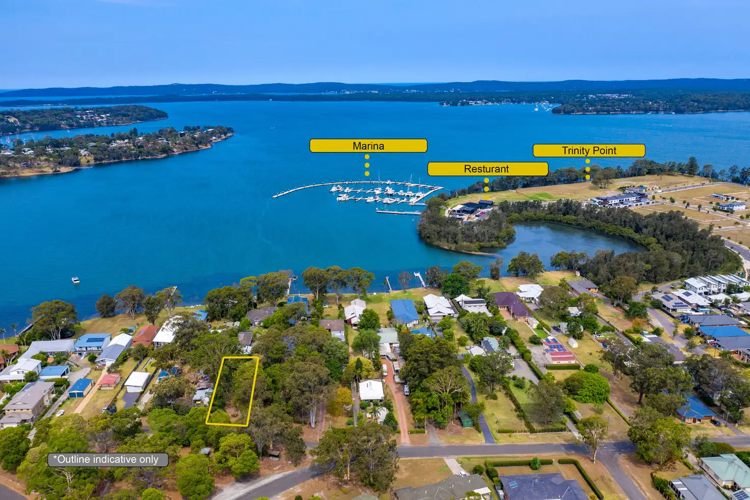 Main view of Homely land listing, 33 Lakeview Road, Morisset Park NSW 2264