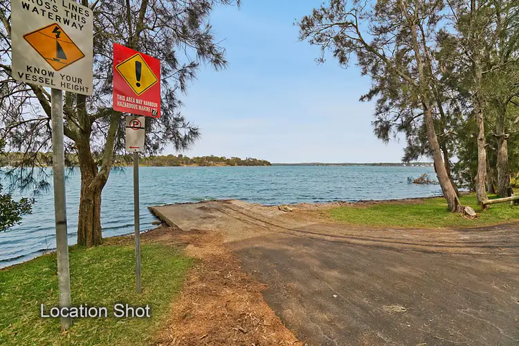 Fourth view of Homely land listing, 33 Lakeview Road, Morisset Park NSW 2264