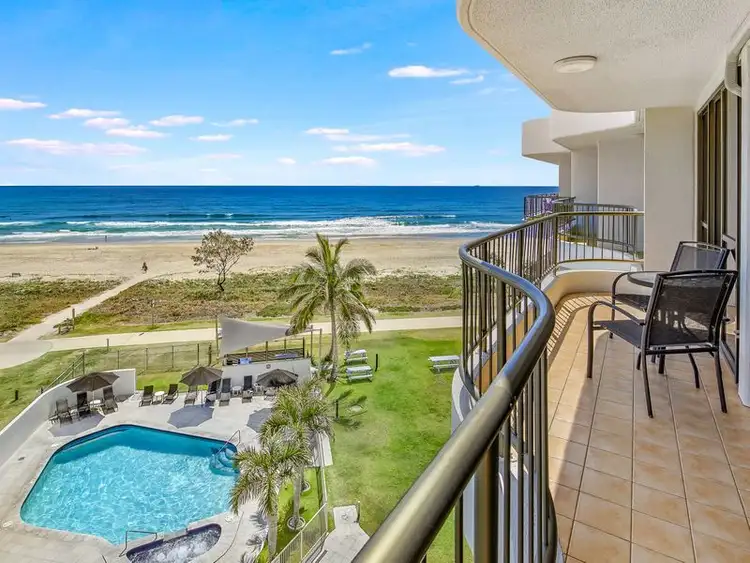 43/387 Golden Four Drive, Tugun QLD 4224