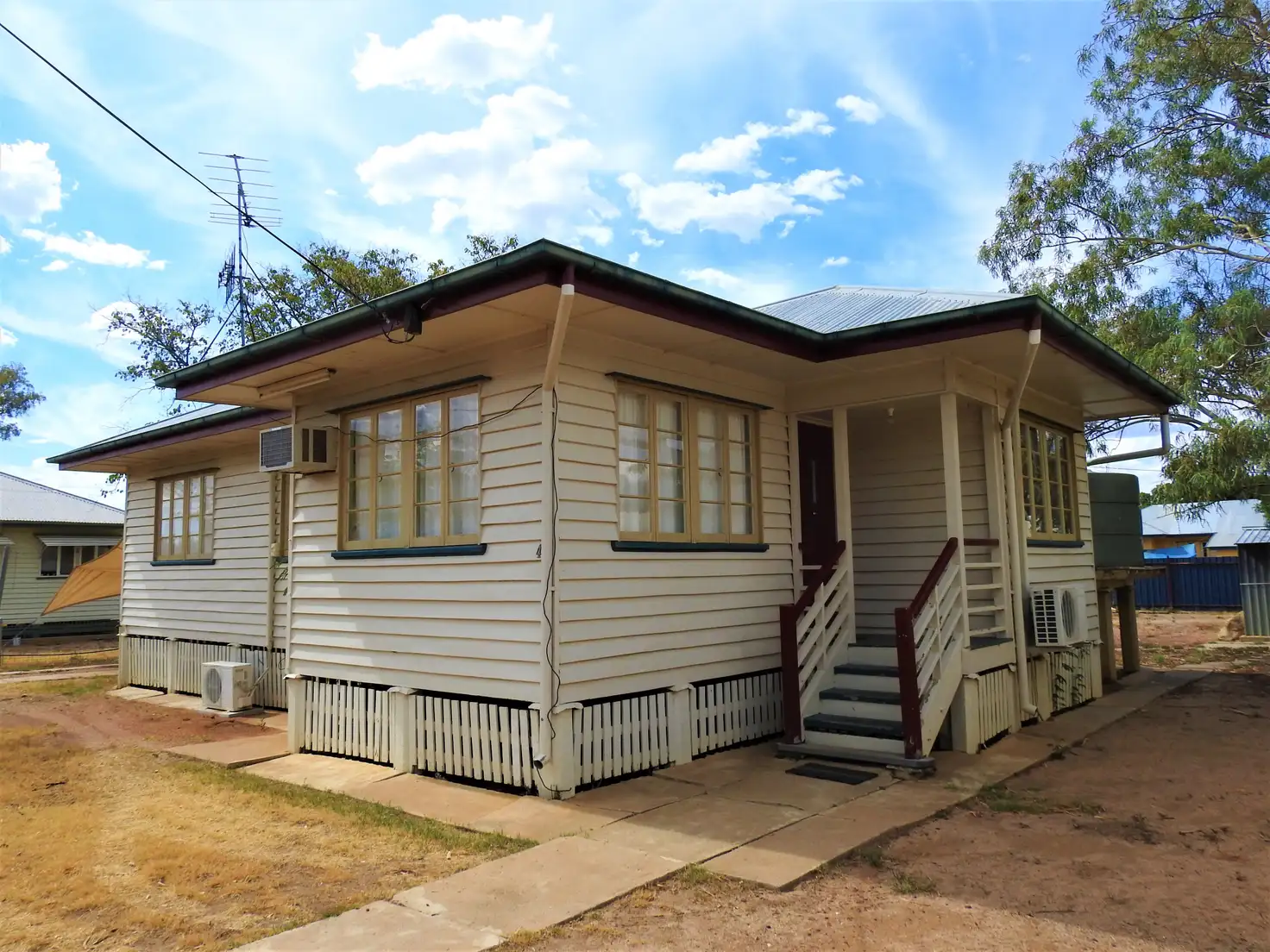 Main view of Homely house listing, 4 Rosella Street, Longreach QLD 4730