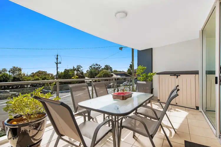 Second view of Homely apartment listing, 205/42 Queen Street, Kings Beach QLD 4551