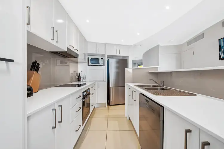 Fourth view of Homely apartment listing, 205/42 Queen Street, Kings Beach QLD 4551