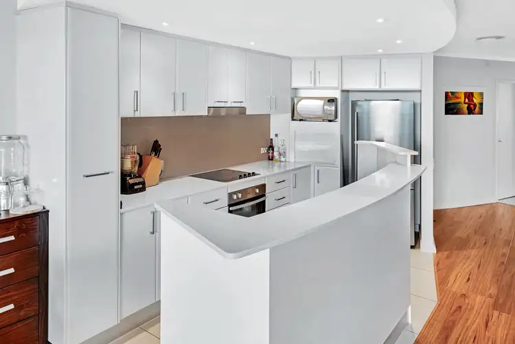 Fifth view of Homely apartment listing, 205/42 Queen Street, Kings Beach QLD 4551