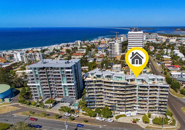 Sixth view of Homely apartment listing, 205/42 Queen Street, Kings Beach QLD 4551
