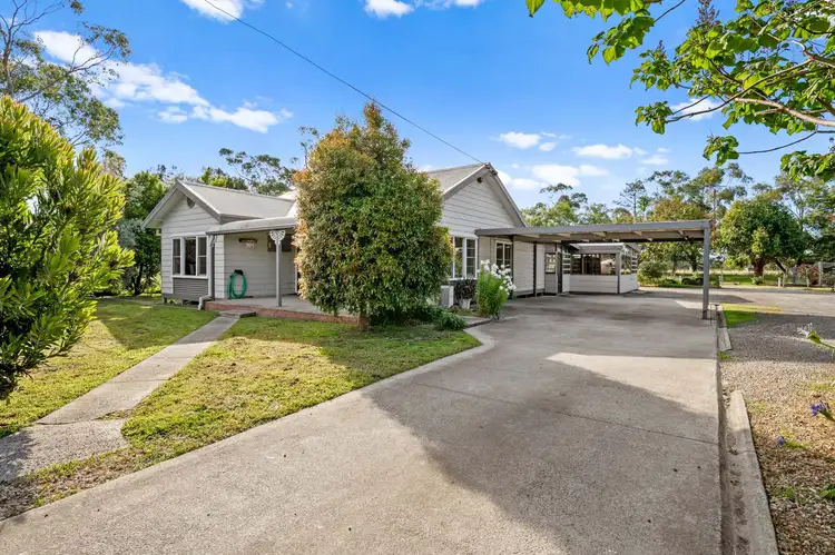 Main view of Homely rural property listing, 100 Koo Wee Rup - Longwarry Road, Longwarry VIC 3816