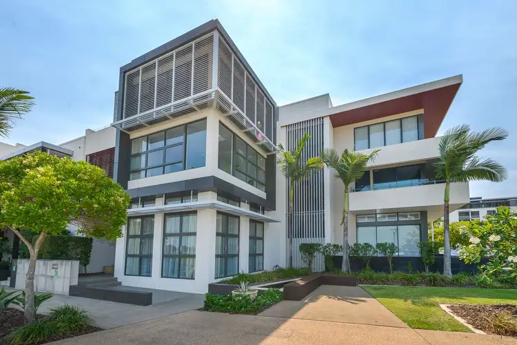 Second view of Homely house listing, 15 Salacia Drive, Paradise Point QLD 4216