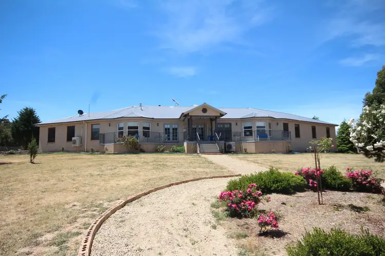 Main view of Homely rural property listing, 11 Rutters Ridge Road, Oberon NSW 2787