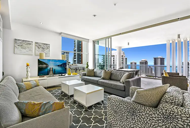 Fifth view of Homely apartment listing, 1501/11 Hill Parade, Main Beach QLD 4217