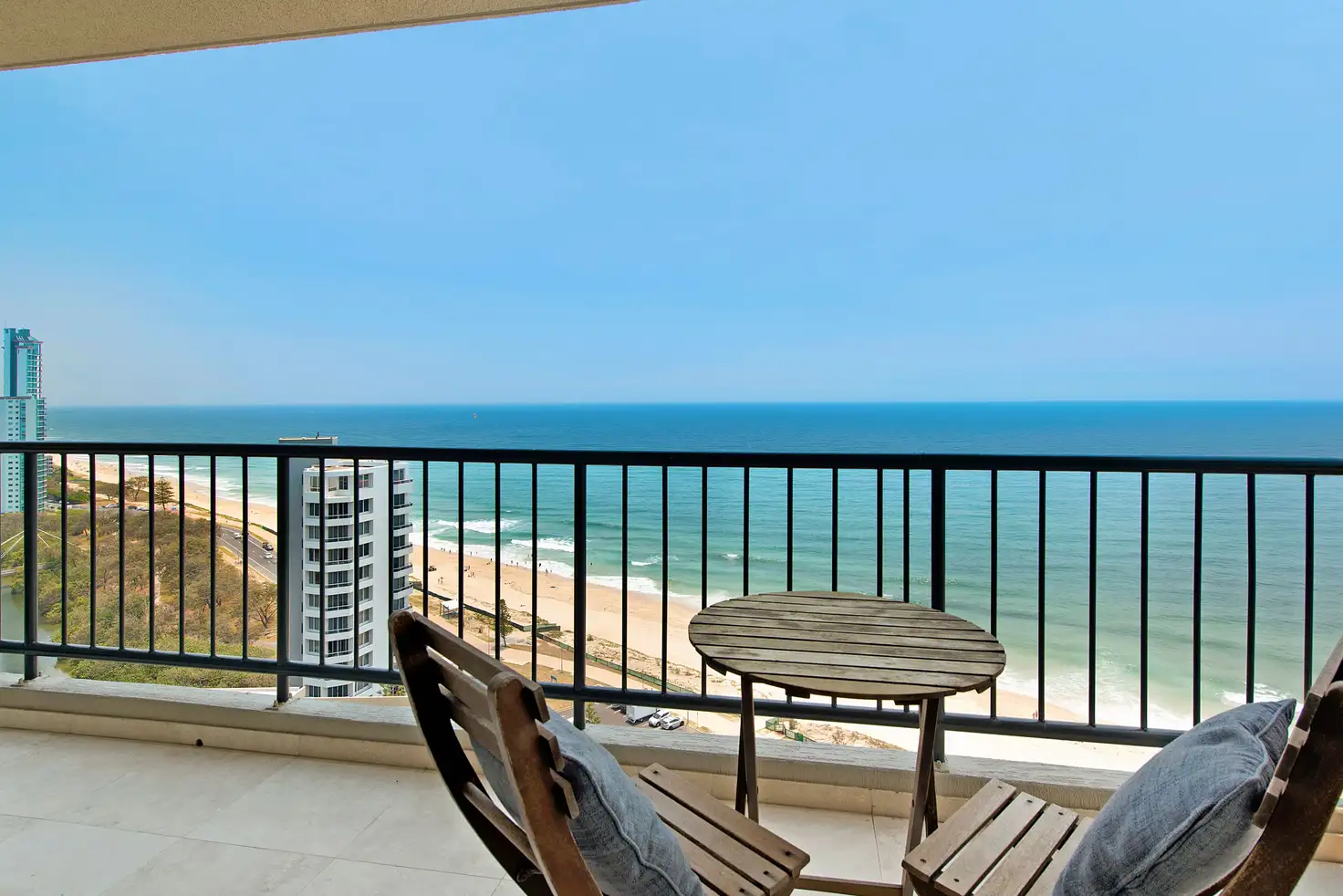 Main view of Homely apartment listing, 198 Ferny Avenue, Surfers Paradise QLD 4217