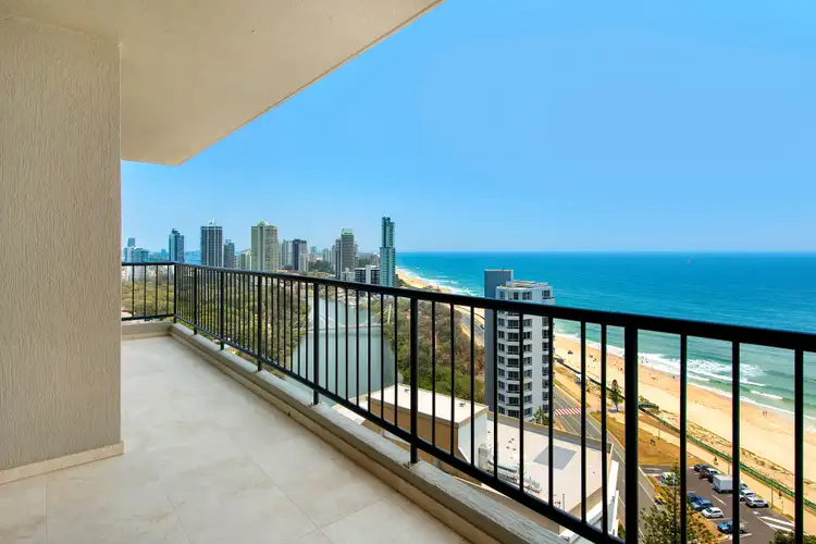 Second view of Homely apartment listing, 198 Ferny Avenue, Surfers Paradise QLD 4217