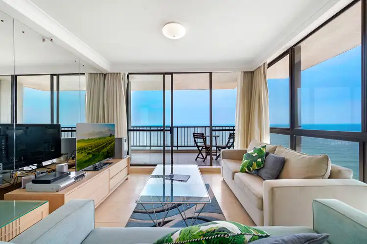 Fifth view of Homely apartment listing, 198 Ferny Avenue, Surfers Paradise QLD 4217