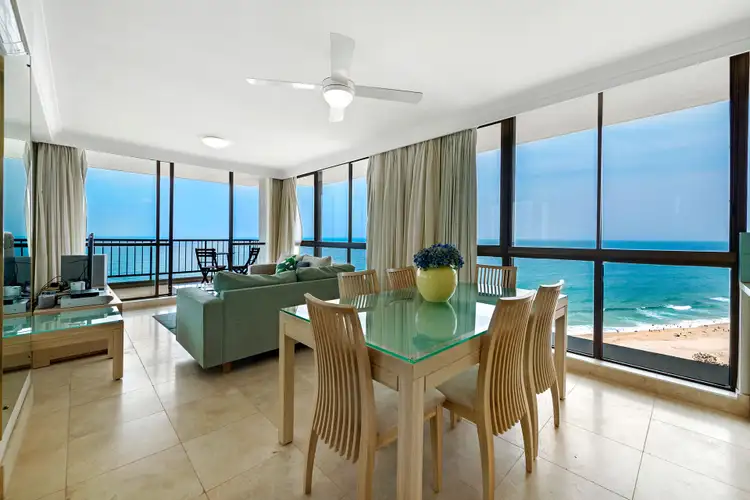 Sixth view of Homely apartment listing, 198 Ferny Avenue, Surfers Paradise QLD 4217