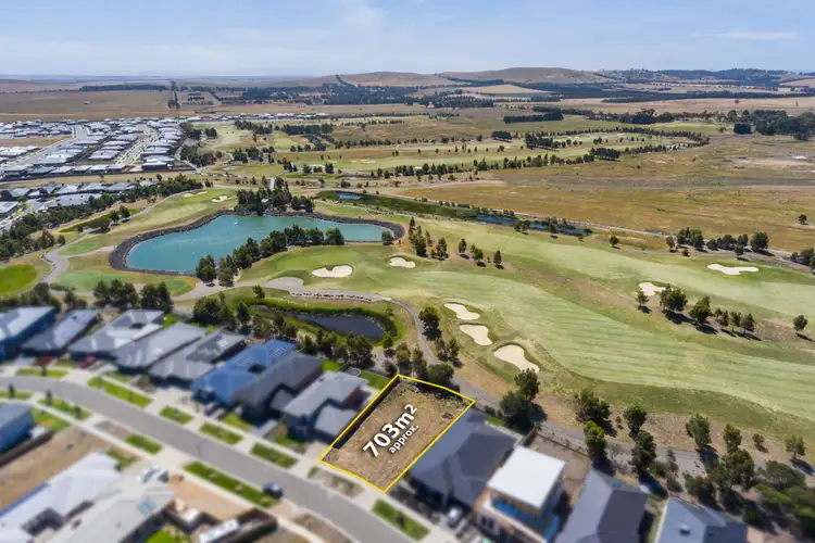 Second view of Homely land listing, 54 Pinnacle Chase, Beveridge VIC 3753