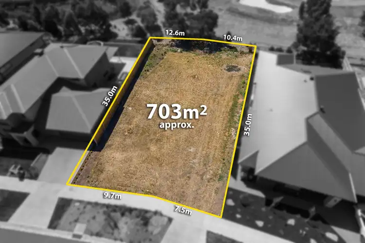 Third view of Homely land listing, 54 Pinnacle Chase, Beveridge VIC 3753