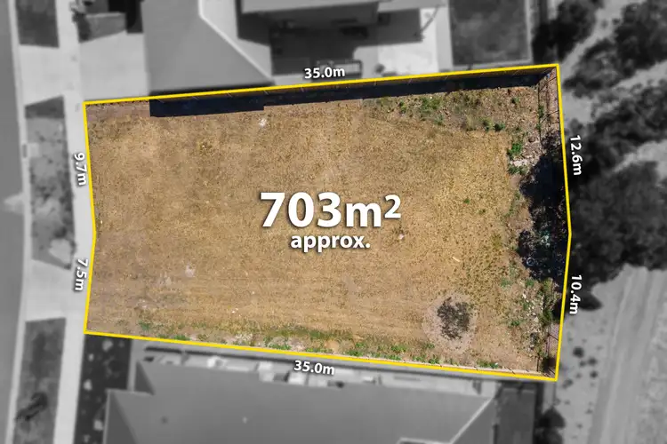 Fourth view of Homely land listing, 54 Pinnacle Chase, Beveridge VIC 3753
